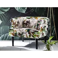 Atlantic Home Collection Loungesessel »Charlie«, BxHxL: 86 x 70 x 74 cm - bunt