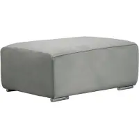 Otto Home Hocker "BEATRICE mit Wellenfederung, Maße B/T/H: 100/68/45 cm", grau, B:100cm H:45cm T:68cm, Hocker, Hocker, passend zur "Beatrice"-Serie, in hochwertiger Verarbeitung