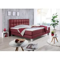 Home affaire "Tavira" in 4 Breiten, 4 Farben und 3 Matratzenarten, incl. Topper