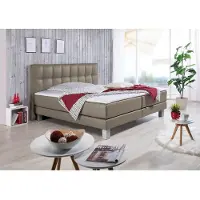 Home affaire "Tavira" in 4 Breiten, 4 Farben und 3 Matratzenarten, incl. Topper