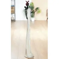 Gilde Afrikafigur "Afrikanerin Tortuga", beige (creme), B:20cm H:104cm T:18cm, Polyacryl, Dekofiguren, Afrikafigur, Höhe 104 cm, Wohnzimmer