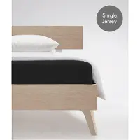 Fleuresse Spannbettlaken "Jenny C aus feinfädigem Mako-Jersey", für Matratzen bis 23 cm Höhe