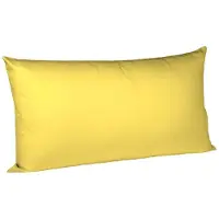 Fleuresse Kissenbezug "Colours Mako Satin, 100% Baumwolle, mit Reißverschluss", (2 St.), Mako Satin, glänzend, glatt, Premium Qualität