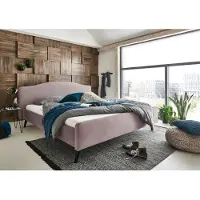 Atlantic Home Collection "Tamiga" mit Massivholzfüße