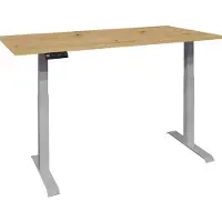 Mäusbacher "Big System Office" Breite 180 cm, elektrisch höhenverstellbar