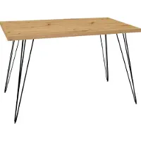 Mäusbacher Schreibtisch MÄUSBACHER "Big System Office", schwarz (schwarz, asteiche, schwarz, asteiche), B:120cm H:75cm T:70cm, Tische, Schreibtisch, Breite 120 cm