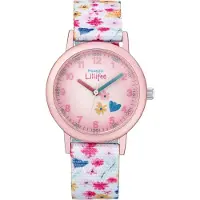 Prinzessin Lillifee Quarzuhr "2031758", bunt, Armbanduhren, Damen, Quarzuhr, Armbanduhr, Kinderuhr, Mädchen, Geschenkidee, Schulanfang, Geburtstag