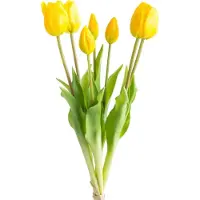Otto Home Kunstpflanze "Maiva" Tulpenbündel im 7er-Set