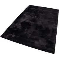 Esprit Hochflor-Teppich "Relaxx ESP-4150" rechteckig 25 mm Höhe Wohnzimmer, sehr große Farbauswahl, weicher dichter Hochflor