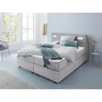 Home affaire "Luan" Schubkästen, LED-Beleuchtung und Topper, in Breite 120 cm und 180 cm