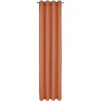 Wirth Vorhang "Trondheim 328 g/m²" Ösen 1 Stk. tlg.