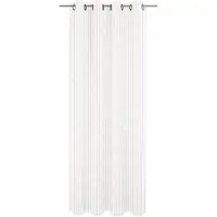 Wirth 1100000002199 "7227" Gr. 10, orange (terrakotta), B:300cm H:175cm, Polyester, Gardinen, 1100000002199, Store