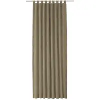 Wirth Vorhang "Trondheim 234 g/m²" Schlaufen 1 Stk. tlg.