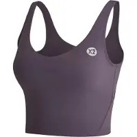 Yeaz Sporttop "Top SECRET", Kinder, Gr. M, lila, Obermaterial: 80% Nylon NY. 20% Elasthan EL., Tops Sporttop