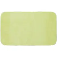 Gozze "Rio Premium" Höhe 18 mm rutschhemmend beschichtet fußbodenheizungsgeeignet schnell trocknend Badteppich, Uni Farben, waschbar, rechteckig & rund erhältlich