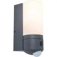 Lutec Wandleuchte "Pollux" Outdoor PIR LED 18,8W 1900Lm [LU-5196004118]