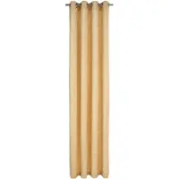 Wirth Vorhang "Trondheim B" Gr. 10, beige, B:172cm H:225cm, Chenille, Polyacryl, Gardinen, Vorhang