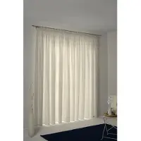 Adam Audio Vorhang ADAM "Little Parrot" Gr. 1, beige (natur), B:145cm H:145cm, Jacquard, Baumwolle (Bio-Baumwolle), Gardinen, Vorhang, aus 100% Bio-Baumwolle