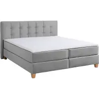 Home affaire "Moulay" inkl. Topper, in Überlänge 220 cm, 3 Härtegrade, auch in H4