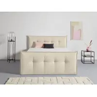 Home affaire "Kederleicht" inklusive Fußteil, Bettkasten & Topper, in 4 Breiten und 2 Härtegraden