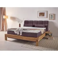 Home affaire 1100000002199 "Villads" Liegefläche: 180/200 cm, Inside-Boxspring-Unterbau, recycelte Stoffe