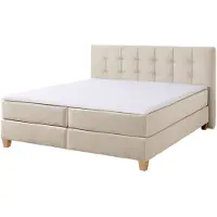Home affaire "Moulay" inkl. Topper, in Überlänge 220 cm, 3 Härtegrade, auch in H4