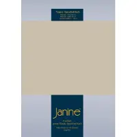 Janine Spannbettlaken "TOPPER 5001", mit Rundumgummizug
