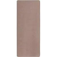 Otto Home Teppich "Göteborg", beige (dunkelbeige), B:67cm H:5mm L:180cm, Polypropylen, Teppiche, Teppich, melierte Optik, auch als Läufer, Wohnzimmer & Schlafzimmer