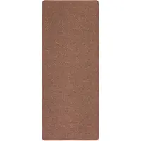 Otto Home Läufer "Göteborg", braun (cognac), B:67cm H:5mm L:180cm, Polypropylen, Teppiche, Läufer, melierte Optik, auch als Läufer, Wohnzimmer & Schlafzimmer