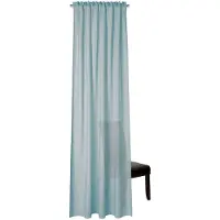Neutex For You! Neutex for you Vorhang "Biella" verdeckte Schlaufen 1 Stk. tlg. HxB: 245x142, Schal mit verdeckten Schlaufen