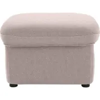 Domo Hocker "Faenza", grau (taupe), B:60cm H:41cm T:60cm, 92% Polyester, 8% Nylon, Hocker, Hocker, Hocker, in großer Farbvielfalt