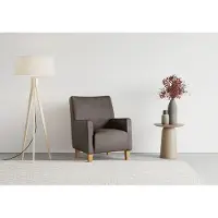 Sit&More Sessel SIT & MORE "Bosse", braun, B:74cm H:93cm T:81cm, Sessel, Sessel, mit Federkern