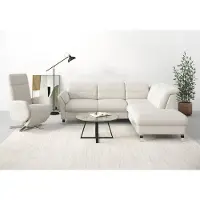 Sit&More Ecksofa SIT & MORE "Grenoble L-Form mit Federkern", beige (creme), B:247cm H:85cm T:222cm, Sofas, Ecksofa, wahlweise mit Schlaffunktion, Bettkasten, Arm- und Kopfteilverstellung
