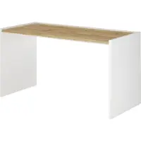 Home affaire Büromöbel-Set "CiTY/GiRON", weiß, B:213cm H:158cm T:63cm, Arbeitsmöbel-Sets, Büromöbel-Set