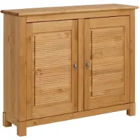Otto Home Kommode "Rauna", beige (gelaugt, geölt), Kiefer, Sideboards, Kommode, Breite 118 cm, aus massiver Kiefer, FSC-zertifiziert