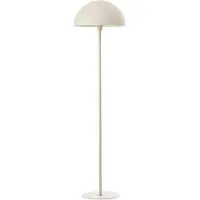 LeGer By Lena Gercke Stehlampe "Linnea", beige, 1, Ø 42cm H: 150cm, 1 Stk., , Leuchten, Pilzleuchte, Höhe 150cm, Stehlampe
