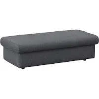 FLEXLUX Pouf "Lovane", Weich & anschmiegsam
