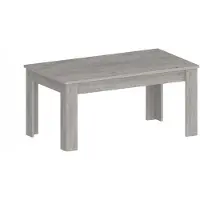 Home affaire Esstisch "JESI", grau (beton, beton, beton), B:160cm H:75cm T:90cm, Tische, Esstisch