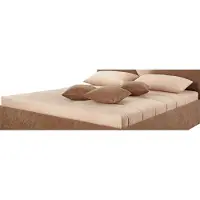 Westfalia Tagesdecke, beige, B:210cm L:220cm, Polyester, SCHLAFKOMFORT, Tagesdecken, Tagesdecke