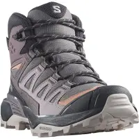 Salomon X Ultra 360 MID GTX Damen Wanderstiefel in Rosa, Größe 4.5