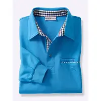 Marco Donati Poloshirt "Langarm-Shirt" 1 Stk.