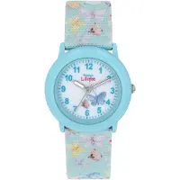 Prinzessin Lillifee Quarzuhr , bunt (bunt, weiß, hellblau), Armbanduhren, Kinder, Quarzuhr, Armbanduhr, Kinderuhr, Mädchenuhr, ideal auch als Geschenk