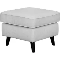 Home affaire Polsterhocker "Polsterhocker CHISTELLE, auch in Bouclé", beige (creme), B:57cm H:46cm T:57cm, 100% Polyester, Hocker, Polsterhocker, mit Wellenunterfederung, Maße: B/TH: 57/57/46 cm