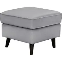 Home affaire Polsterhocker "Polsterhocker CHISTELLE, auch in Bouclé", grau, B:57cm H:46cm T:57cm, 100% Polyester, Hocker, Polsterhocker, mit Wellenunterfederung, Maße: B/TH: 57/57/46 cm