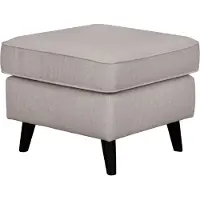 Home affaire Polsterhocker "Polsterhocker CHISTELLE, auch in Bouclé", beige, B:57cm H:46cm T:57cm, 100% Polyester, Hocker, Polsterhocker, mit Wellenunterfederung, Maße: B/TH: 57/57/46 cm