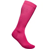 Bauerfeind Run Ultralight Cp.Socks,Men,S pitaya pink (PIT-PIN) 38-40