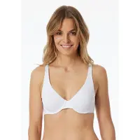 Schiesser Bügel-BH "Unique Micro" mit geformten Cups