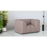 Otto Home Sessel "TUURE Verlässliche Qualität, moderne Steppung, Breite 134cm", braun, B:134cm H:81cm T:94cm, 100% Polyester, Sessel, Sessel, Bubble Optik, hoher Sitzkomfort, Wellenunterfederung