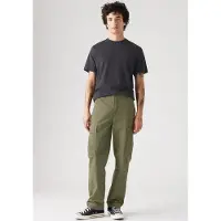 Levi's Xx Cargo Pant Green Größe: W30L34 | Cargohosen Outlet | Herren | Grün