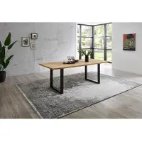 Bega Bennet Big Esstisch 220x100cm Eiche Massiv